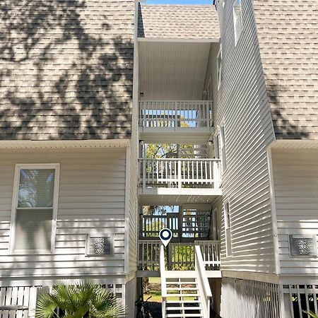 Driftwood Villa - 262 Эдисто-Бич Экстерьер фото